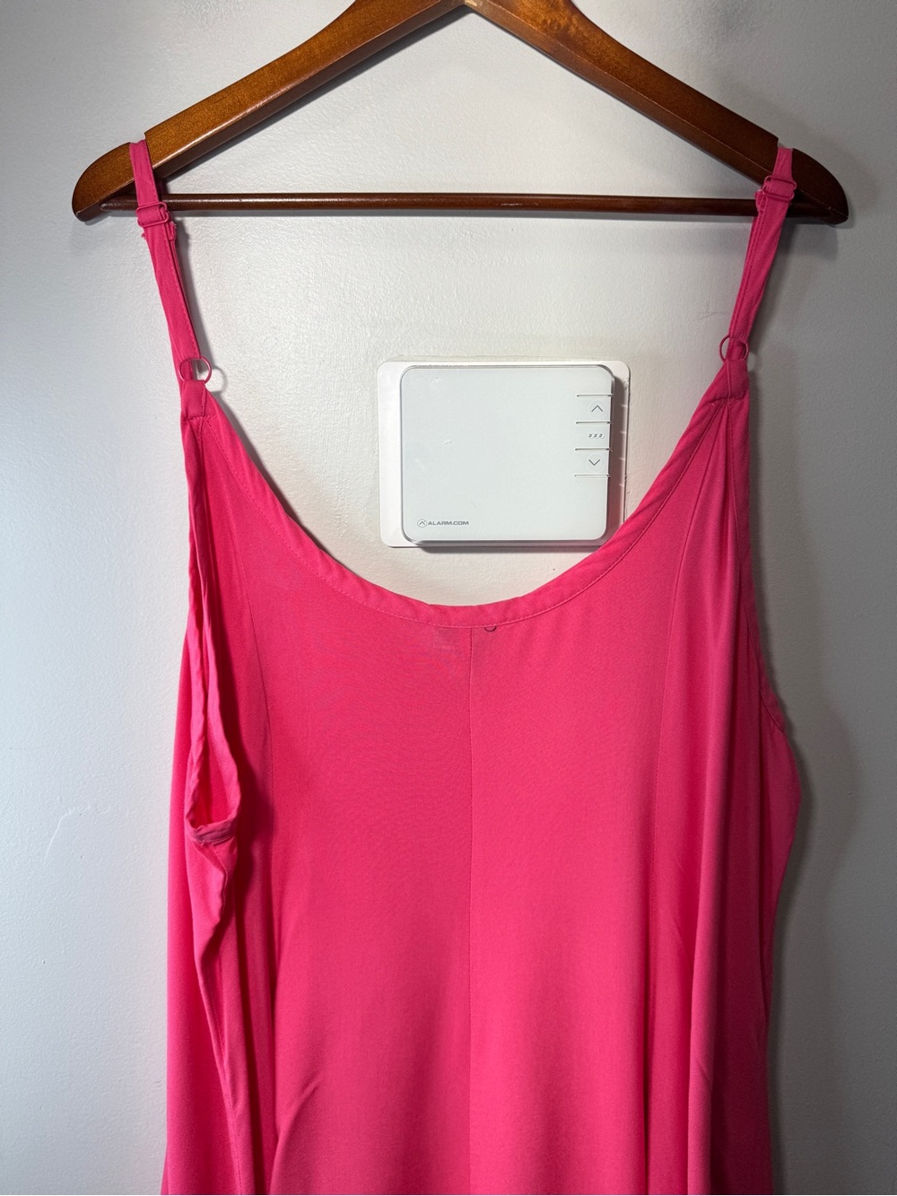 Torrid Maxi Challis Trapeze Dress Size 3X - Picture 10 of 16